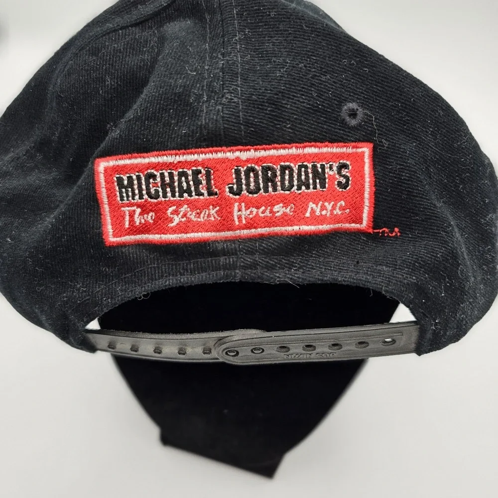 Jordan michael steak